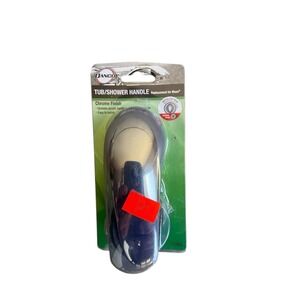 Danco Tub Shower Handle Universal Replacement Chrome‎ Metal Bathroom Faucet NEW